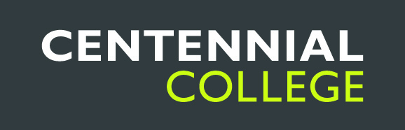 centennial college logo